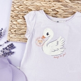 Áo phông cho bé 1.5-10y thương hiệu HM
