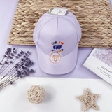 HM Baby Embroidered-detail cap Light purple/Inspire Others