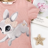Áo phông cho bé 1.5-10y thương hiệu HM