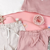 Set 3 bộ áo quần HM