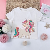 Áo phông cho bé 1.5-10y thương hiệu HM