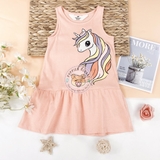 Váy sát nách cho bé 1.5-10y thương hiệu HM