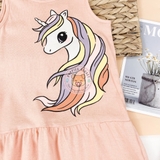 Váy sát nách cho bé 1.5-10y thương hiệu HM