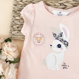 Áo phông cho bé 1.5-10y thương hiệu HM