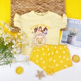 Bộ áo quần rời cho bé gái 4m-4y thương hiệu HM