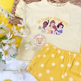 Bộ áo quần rời cho bé gái 4m-4y thương hiệu HM