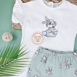 Bộ áo quần rời cho bé gái 4m-4y thương hiệu HM