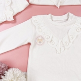 HM Baby Sweatshirt White