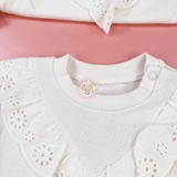 HM Baby Sweatshirt White