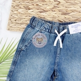 HM Kid Cotton denim pull-on shorts