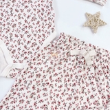 OLD NAVY Baby 2-Piece Thermal Bodysuit and Leggings Set for Baby