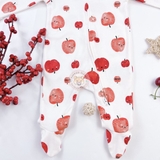 OLD NAVY Baby Footed Sleep & Play One-Piece & Beanie Layette Set for Baby