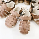 NEXT Baby Tan Sandals