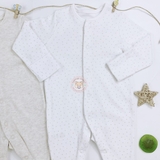 TU CLOTHING Baby Safari Sleepsuit 3 Pack