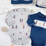 NEXT Baby Bodysuits 3 Pack