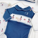 NEXT Baby Bodysuits 3 Pack