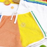 NEXT Kid L Bird Vest/shorts