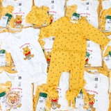 H&M 3-piece Cotton Set Pooh Bear