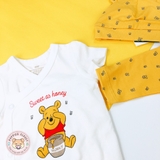 H&M 3-piece Cotton Set Pooh Bear