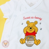 H&M 3-piece Cotton Set Pooh Bear