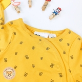 H&M 3-piece Cotton Set Pooh Bear