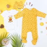 H&M 3-piece Cotton Set Pooh Bear