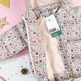 HM Hooded puffer jacket