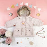 HM Padded parka