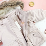 HM Padded parka