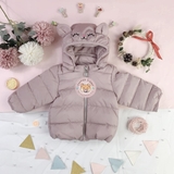 HM Puffer jacket
