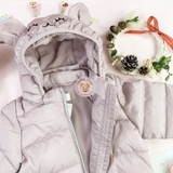 HM Puffer jacket