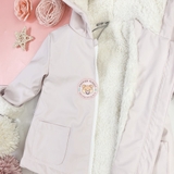 TU CLOTHING Baby Light Green Corduroy Jacket