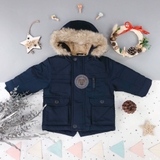 NEXT Navy Parka