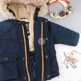 NEXT Navy Parka