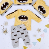 GEORGE DC Comics Batman Sweatshirt and Joggers Outfit