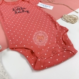 CARTERS 3-Piece Ladybug Little Character Set Pink/Heather