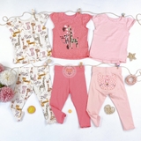 Mothercare Kid Animal Friend Leggings - 3 Pack