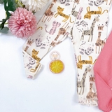 Mothercare Kid Animal Friend Leggings - 3 Pack