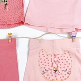Mothercare Kid Animal Friend Leggings - 3 Pack