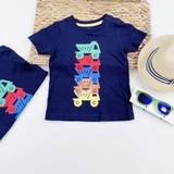 Mothercare Kid Truck T-Shirt
