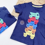 Mothercare Kid Truck T-Shirt