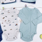 HM Baby 3-pack cotton bodysuits