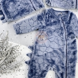 TU Blue Dinosaur Spike All In One