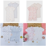 Set 2 chiếc body đùi 0-18M  TU Clothing