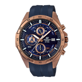 EDIFICE EFR-556PC-2A / BLUE ROSE GOLD