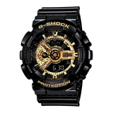 G-SHOCK GA-110GB-1ADR BLACK GOLD