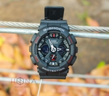 G-SHOCK GA-120-1ADR "X-TRACK"