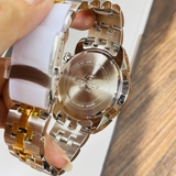 EDIFICE EF-558D-1AVUDF/ DEMI GOLD