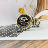 EDIFICE EF-558D-1AVUDF/ DEMI GOLD