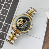 EDIFICE EF-558D-1AVUDF/ DEMI GOLD